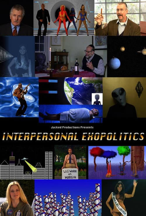 Постер: Interpersonal Exopolitics