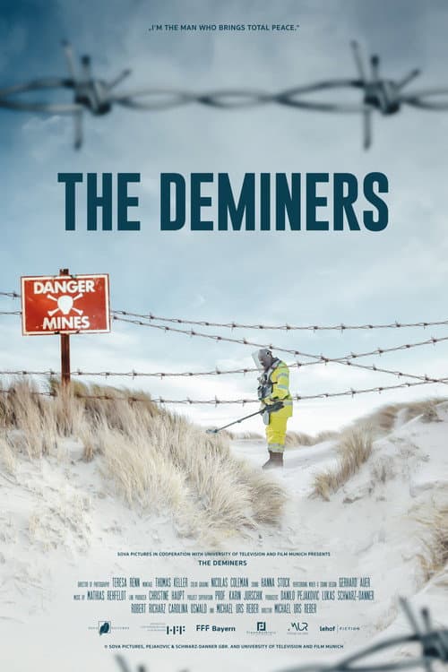 Постер: The Deminers