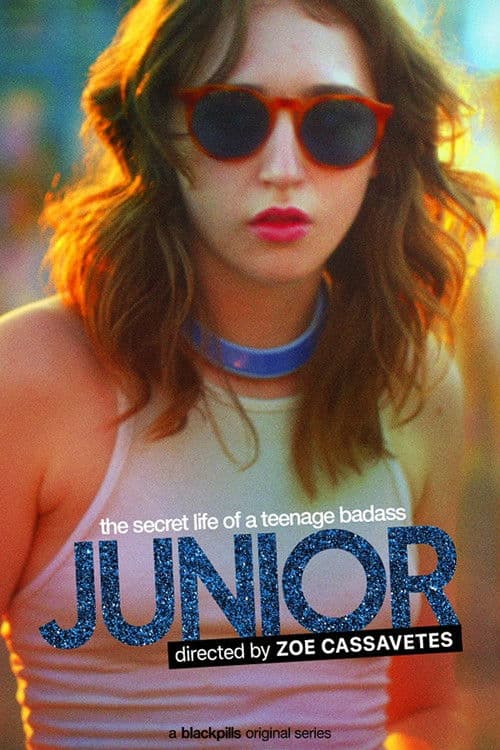Постер: Junior