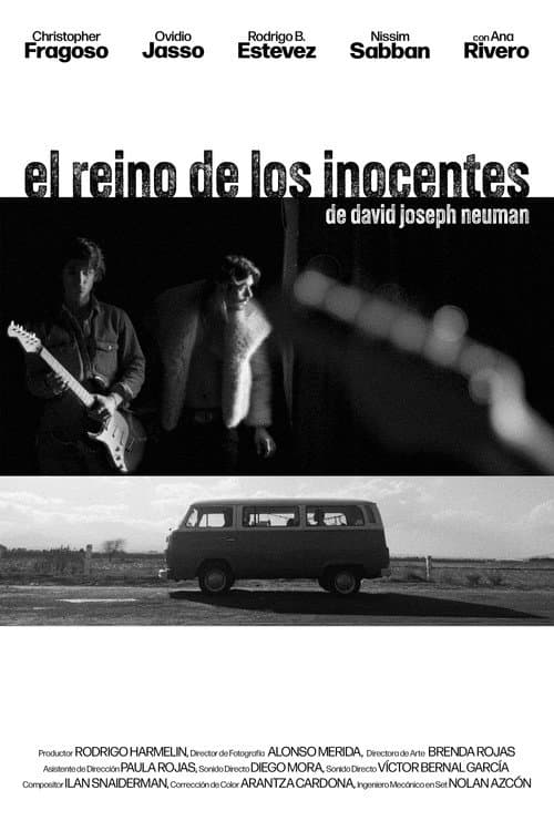 Постер: El Reino de los Inocentes