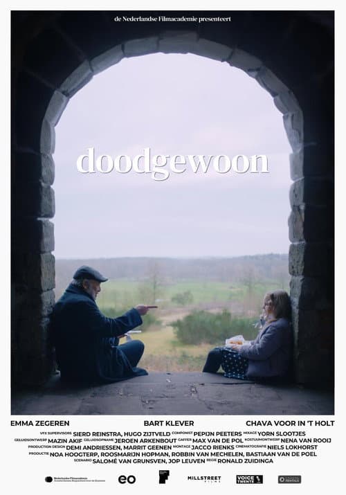 Постер: Doodgewoon