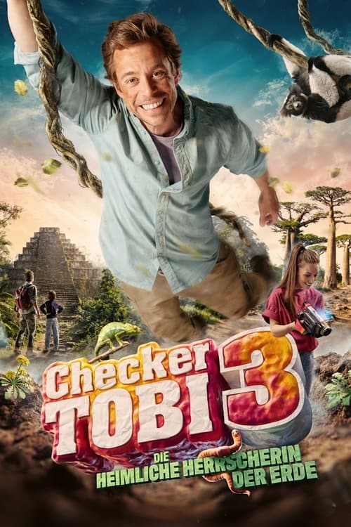 Постер: Checker Tobi 3 - Die heimliche Herrscherin der Erde