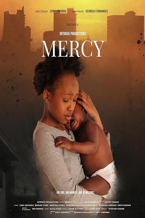 Постер: Mercy