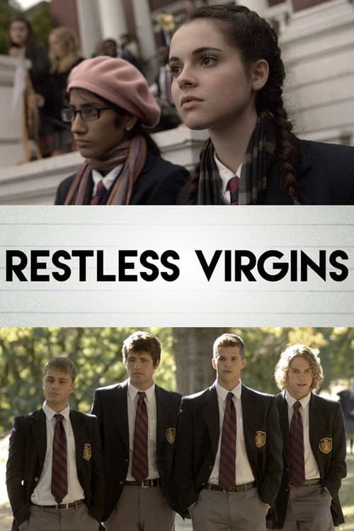 Постер: Restless Virgins