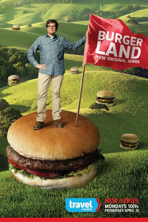 Постер: Burger Land