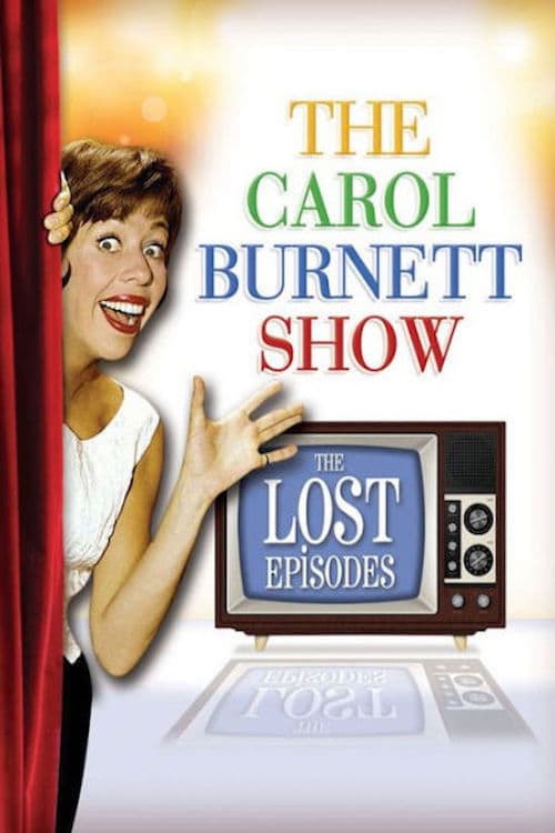 Постер: The Carol Burnett Show - The Lost Episodes
