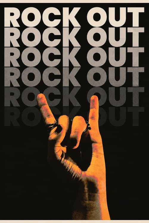 Постер: Rock Out