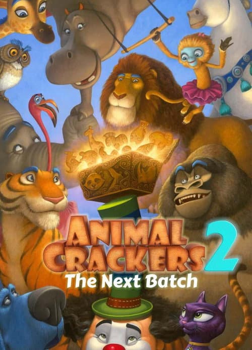 Постер: Animal Crackers 2