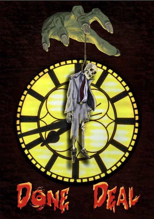 Постер: Done Deal