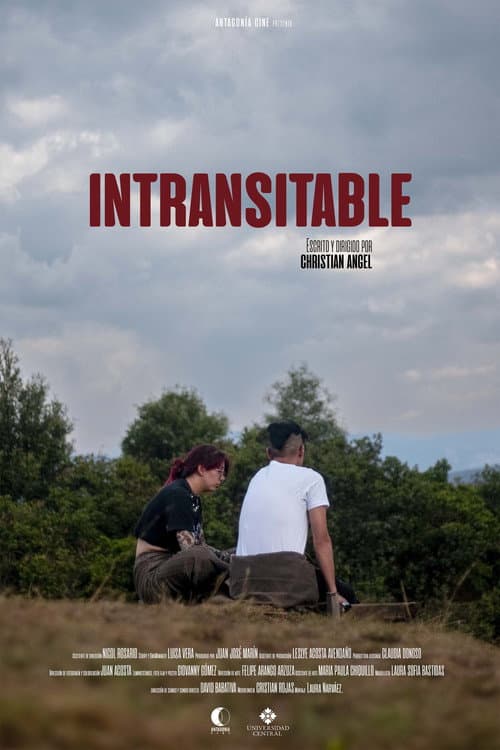 Постер: Intransitable