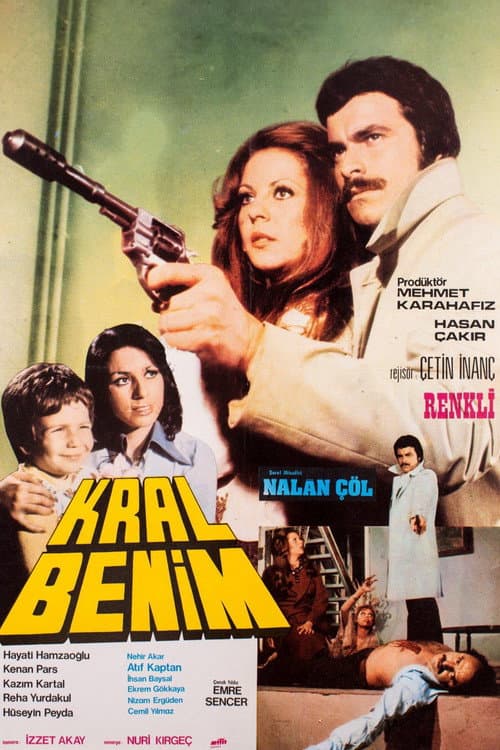 Постер: Kral Benim