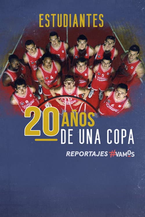 Постер: Estudiantes. 20 años de una Copa