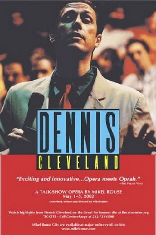 Постер: Dennis Cleveland
