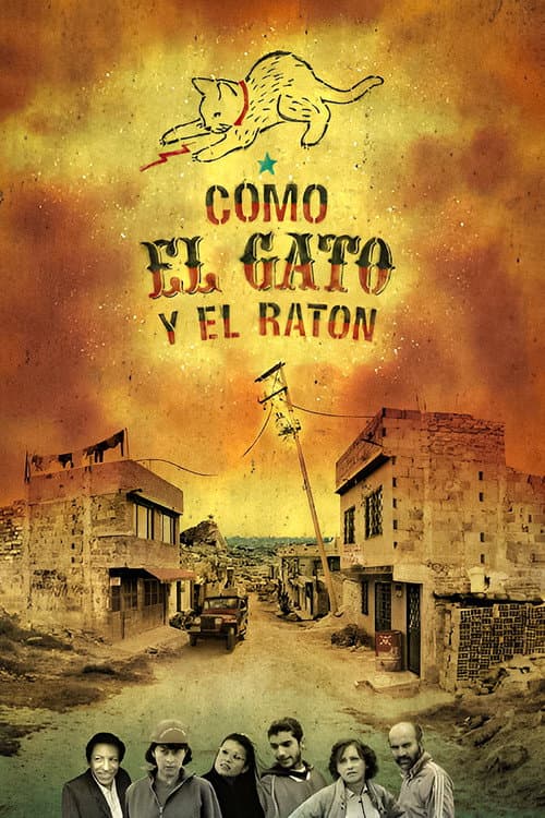 Постер: Como el Gato y el Ratón