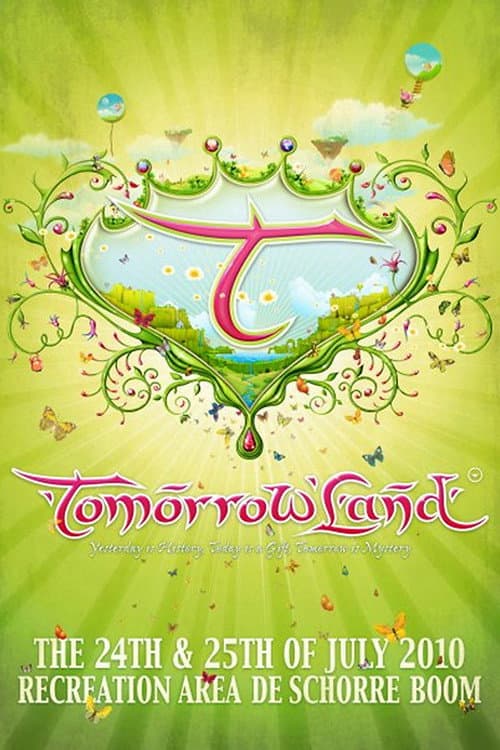 Постер: Tomorrowland: 2010