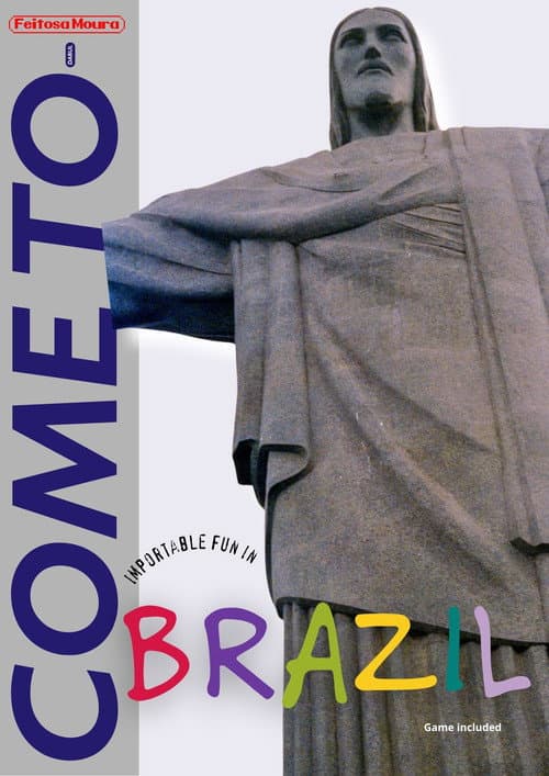 Постер: Come To Brazil