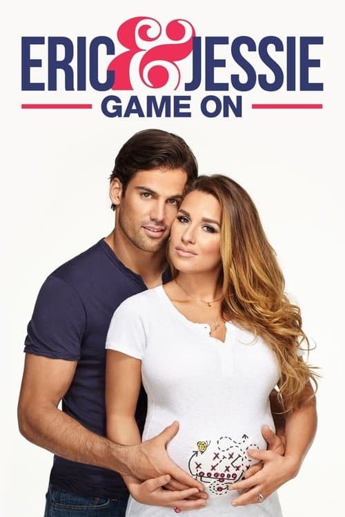 Постер: Eric & Jessie