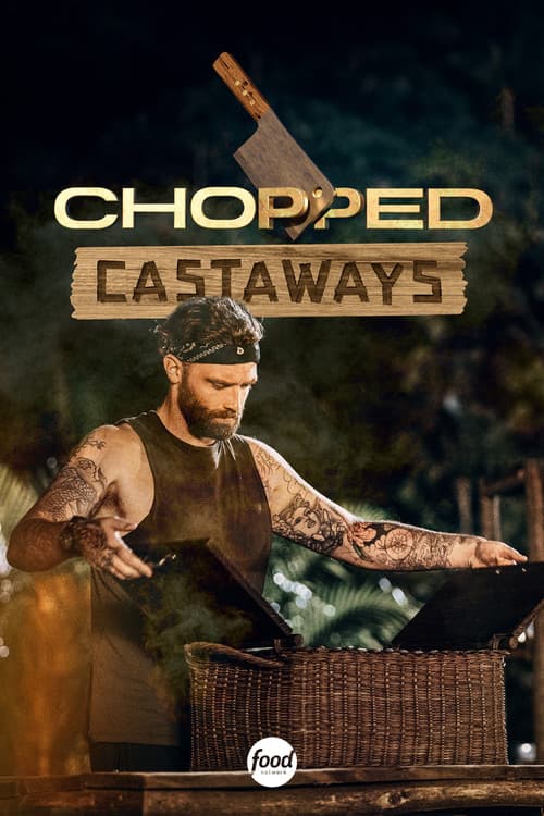 Постер: Chopped: Castaways