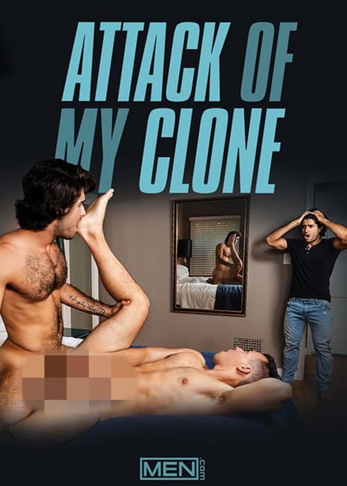 Постер: Attack of My Clone