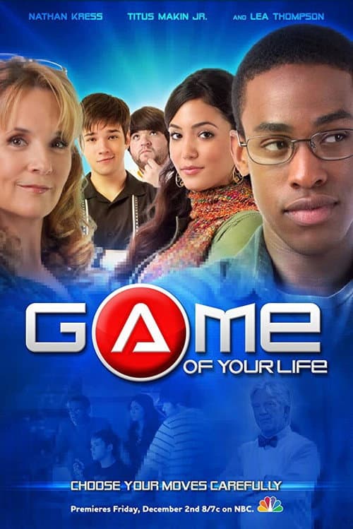 Постер: Game of Your Life