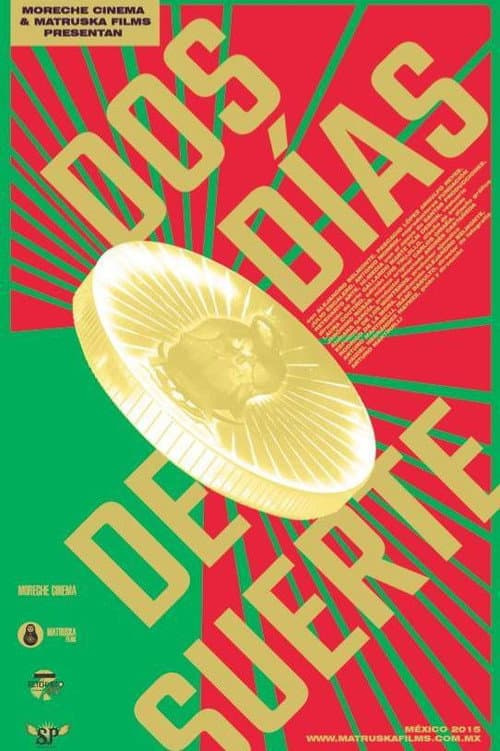 Постер: Dos días de suerte