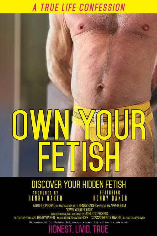 Постер: Own Your Fetish