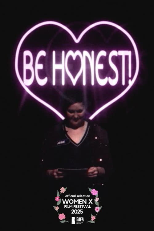 Постер: Be Honest!