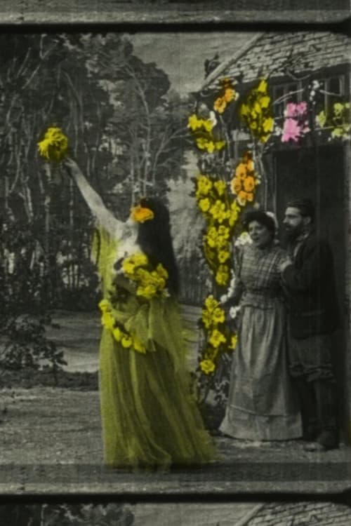 Постер: Fantastic Flowers