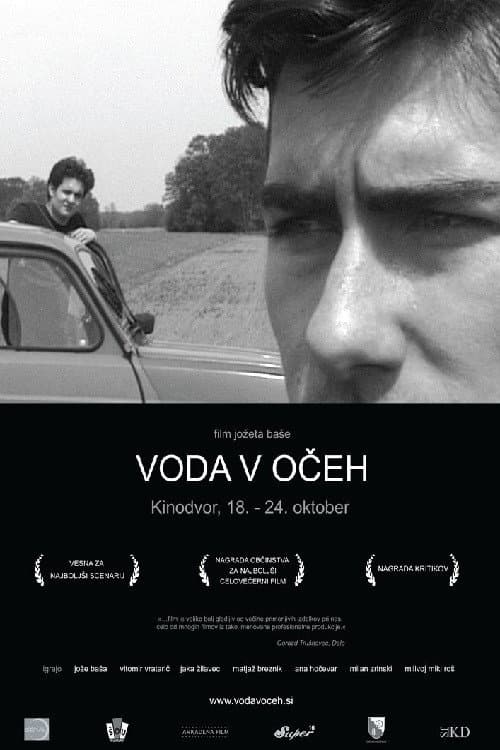 Постер: Voda v očeh