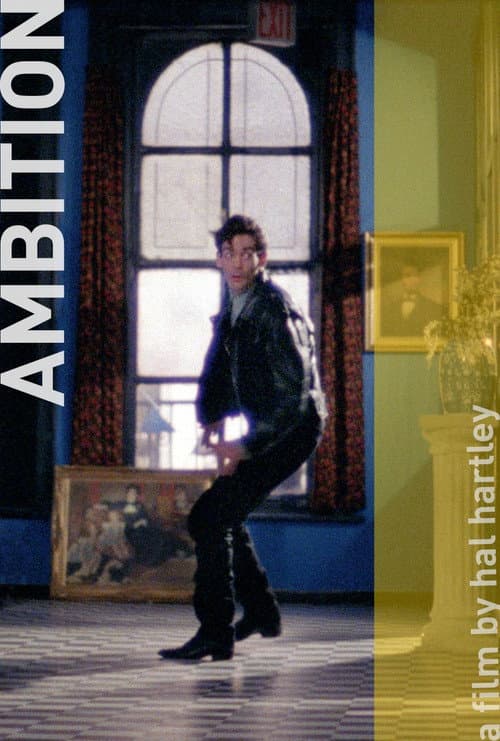 Постер: Ambition