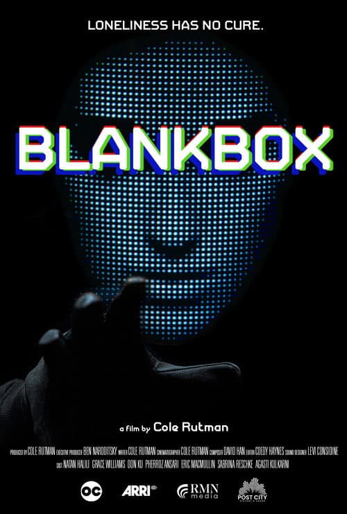 Постер: BlankBox