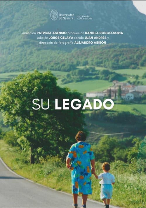 Постер: Su Legado