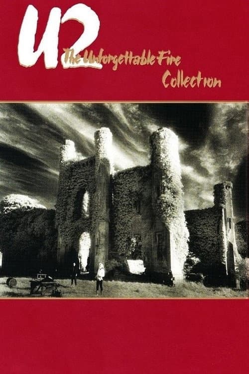 Постер: U2 - The Unforgettable Fire Collection