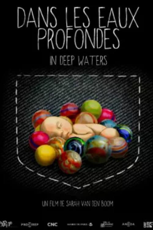 Постер: Dans les eaux profondes