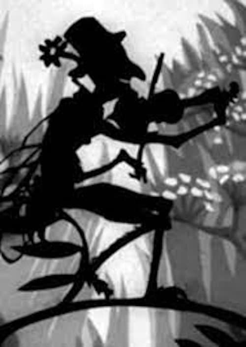 Постер: The Grasshopper and the Ant