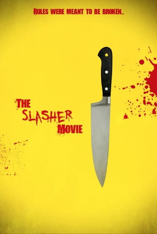 Постер: The Slasher Movie