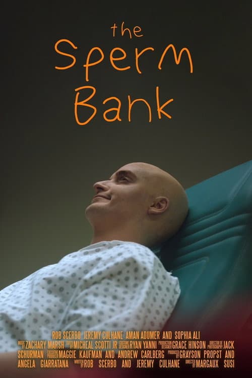 Постер: The Sperm Bank