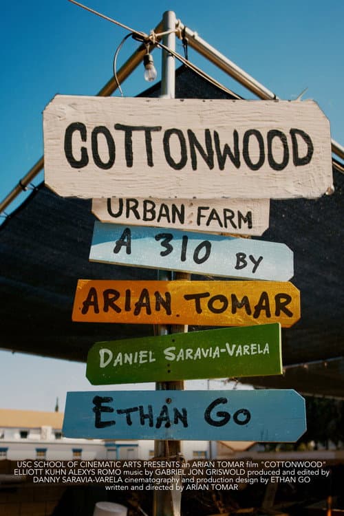 Постер: Cottonwood