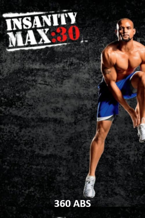 Постер: Insanity Max: 30 - 360 Abs