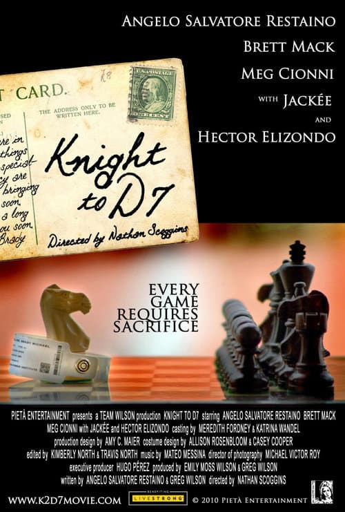 Постер: Knight to D7