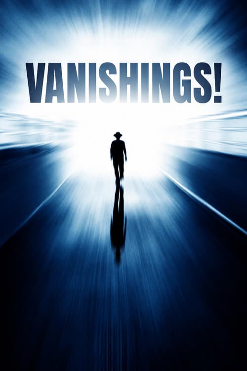 Постер: Vanishings!