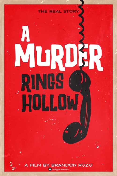 Постер: A Murder Rings Hollow