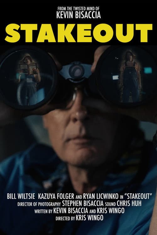 Постер: Stakeout