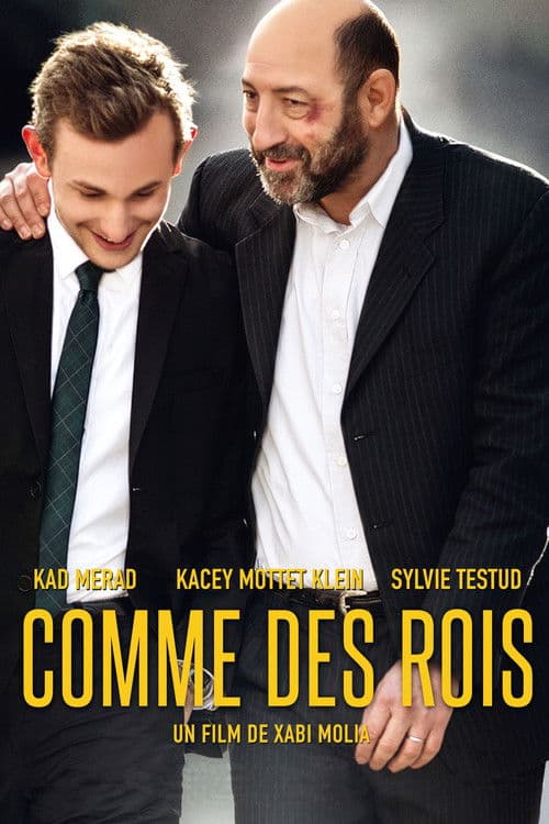 Постер: Comme des rois