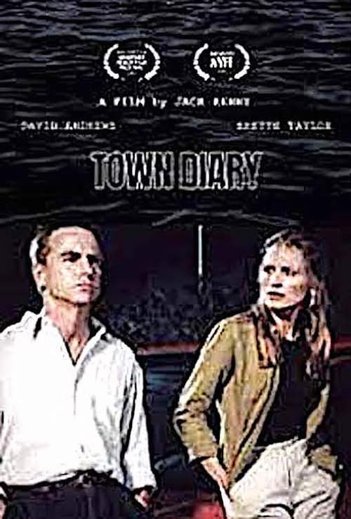 Постер: Town Diary