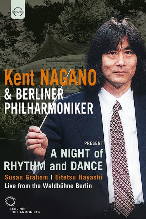 Постер: A Night Of Rhythm & Dance (Waldbühne 2000)