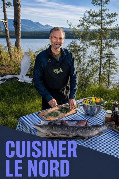 Постер: Cuisiner le Nord