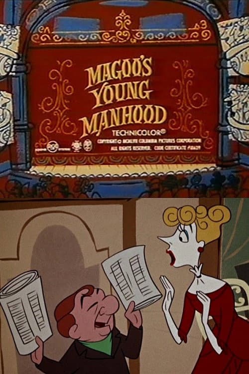 Постер: Magoo's Young Manhood