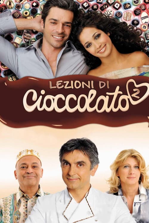 Постер: Lezioni di cioccolato 2