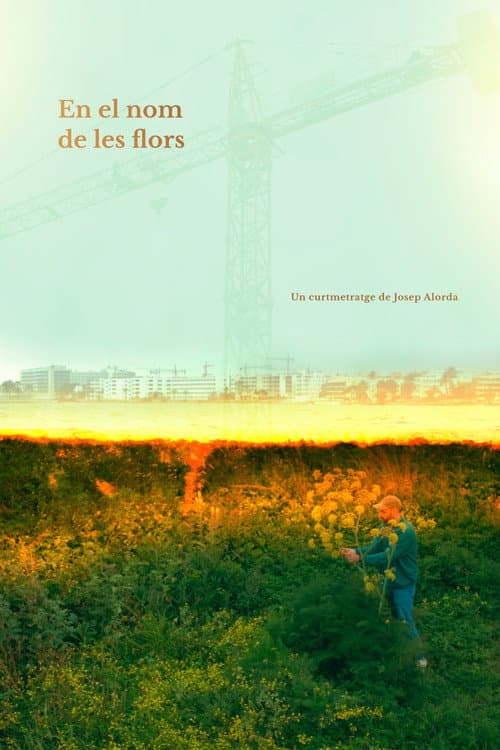 Постер: En el noms de les flors